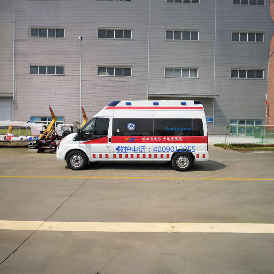 出租急救车联系电话